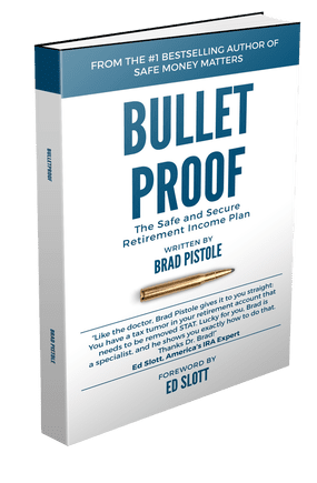 free book Bullet Proof